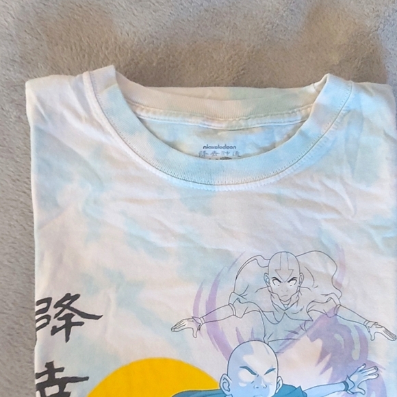 Nickelodeon Other - Avatar: The Last Airbender graphic tee